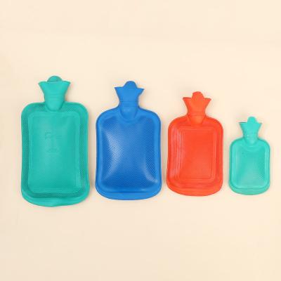 China FLANNEL China factory sale 500ml or other capacity customized hot water bag for sale