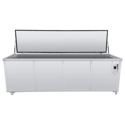 China Electronics High-customized 300L 400L 500L 1000L Industrial Ultrasonic Cleaning Machine Motor Ultrasonic Cleaner for sale