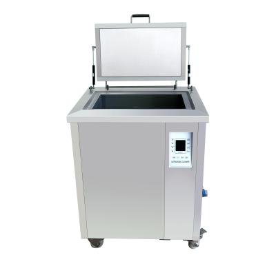 China High Quality Single Tank Electronics 100liters 110liters Industrial Ultrasonic Cleaner For 3D Printer for sale