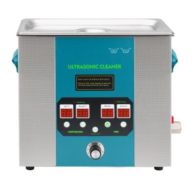 China UC-5360 Price Commercial Ultrasonic Power Adjustable Industrial Ultrasonic Cleaner 15L for sale