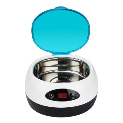 China Commercial Household Ultrasonic Cleaner for Watch Jewelry Glass Razors Baby Pacifiers Artificial Teeth for sale