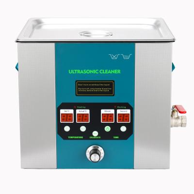 China Factory Price 40KHz 360W Commercial Power Adjustable UC-5360L Motor Parts Cleaning Ultrasonic Cleaner 20L for sale