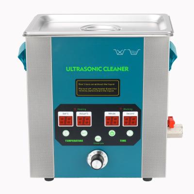 China Hotels Metal Parts Cleaning Mold PCB Carbon Injector Cleaning Machine Power Adjustable Ultrasonic Cleaner for sale