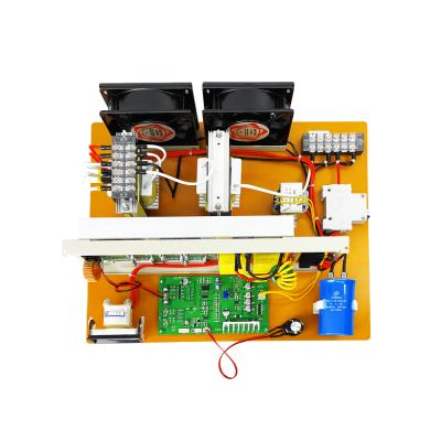 China For 20KHz 2000W Sensor 40KHz PCB Board Driver Ultrasonic Cleaning Intelligent Circuit Generator Price for sale