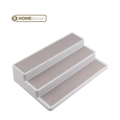 China Unique Hot Selling Corner Storage Freshness Preservation Design Plastic Storage Box for sale