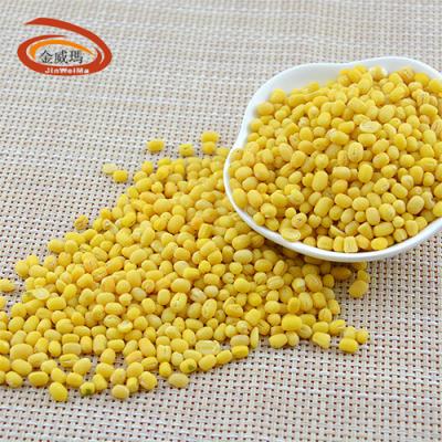 China Color And Good Fresh Cooking Custom Small To Medium Round Peeled Green Mung Beans Split for sale