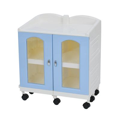 China Bathroom Modern Heavy Duty Multifunctional Drawer Drawer Storage Cabinet Plastic Storage Cabinet for sale