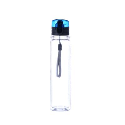 China Modern Useful Portable PC PP Portable Fitness Recycling Designer Water Bottles for sale