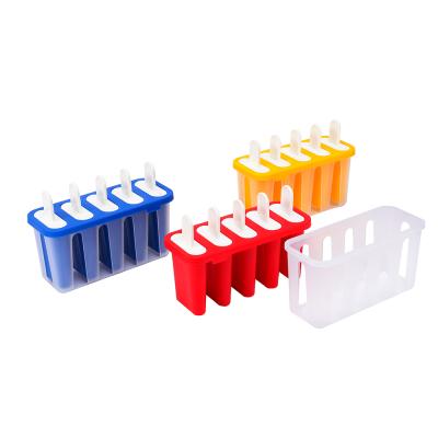 China Sustainable New Type Custom Creative Silicone Summer Bargain Price Ice Cube Tray for sale