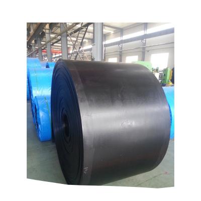 China NN 1800mm Crusher Plant PE Rubber Conveyor Belt for sale