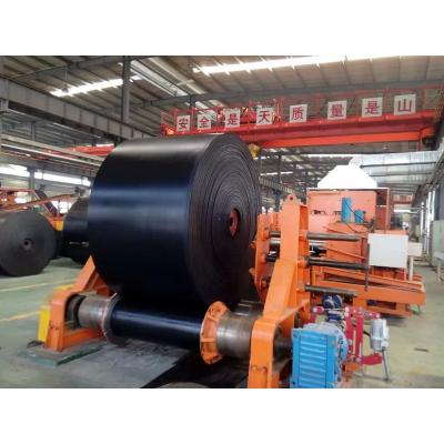 China Cold heavy duty coal mining belt width 2500mm ep400 conveyor belt for sale