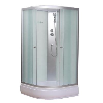 China With View Italy Shower Box Cabin Bathroom Shower Box With Sliding Door for sale