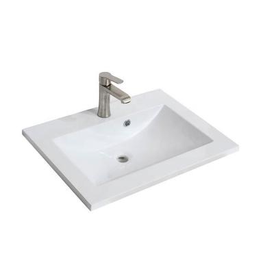 China Eco-friendly solid surface toilet wash basin resin basin waschbecken lavamanos for sale