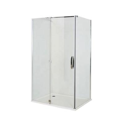 China Wholesale Europe Style Frameless Low Price Customizable Enclosure Shower For Bathroom Enclosure for sale