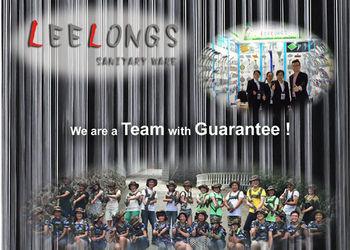 Verified China supplier - NINGBO LEELONGS INDUSTRIAL CO.,LIMITED