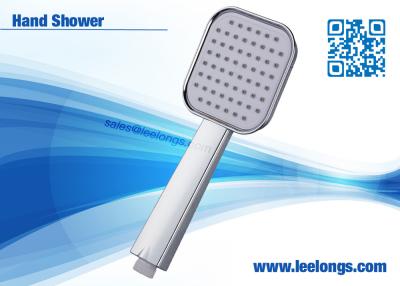 China Waterfall Stainless Handheld Shower Head Fits For Shower Slide Bar for sale