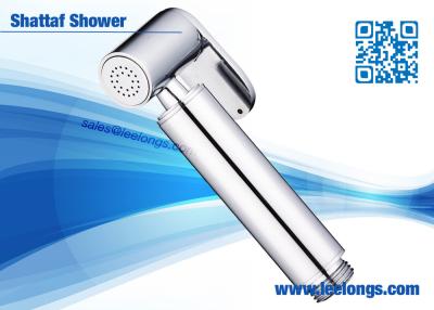 China Stainless Steel Shower Bidet Brass Handheld Water Sprayer Toilet for sale