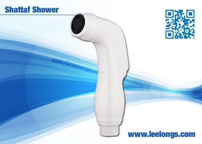 China Washing Room Small Shattaf Bidet Good Pressure , Bidet Shower Spray for sale