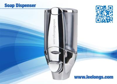 China Bathroom Liquid Soap Dispenser For Hotel , Manual soap pump dispenser for sale