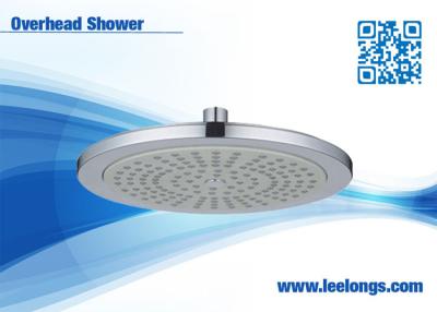 China 8 Inch Bath Waterfall rainfall shower heads Overhead handheld for sale