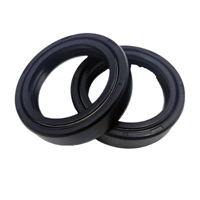 China Wear Resistance SDK 37*50*11 Motorcycle Parts Shock Absorber Front Fork Dust And Oil Damper Seal For Honda Ax-1 Nx250 Cbr250 Xr250 Cbr600f for sale