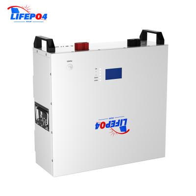 China Electric Power Systems Best Price 48v100ah 5kwh Sako Power Wall Lithium Ion 48v 100ah Lifepo4 Battery for sale