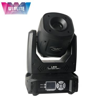 China Winlite 100w Sports Stadiums Led Gobo Spot Moving Head Light for sale