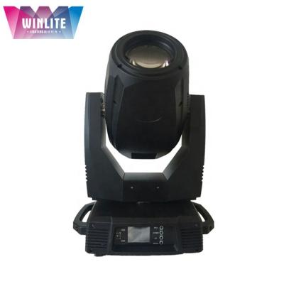 China Rotation Eight Prism Winlite 350w 17R 3in1 Beam Spot Wash Hybrid Moving Head Light for sale