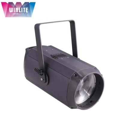 China Sports Stadiums Winlite 300w COB 2in1 Zoom Wash Led Par Can Light for sale