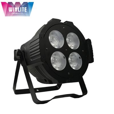 China Warm White Cool White Led Sports Stadiums Winlite 4x50w COB Par Light for sale