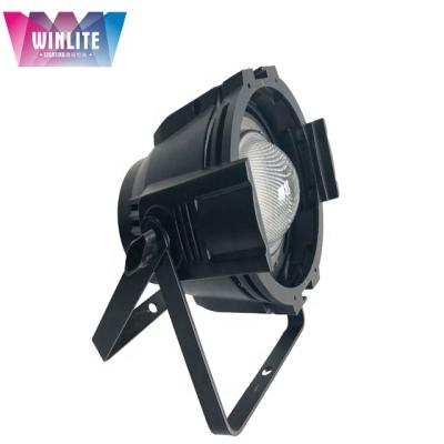 China Winlite 2020 new mini COB 80w white warm white and coolr slim size led par light for sale