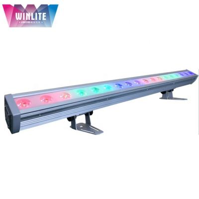 China Sports Stadiums Winlite IP65 18x3w 3in1 RGB Pixel Led Bar Light for sale