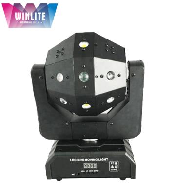 China Sports Stadiums Winlite 16x3w Beam Laser Strobe Moving Head for sale