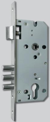 China SS GP High Security Mortise Door Lock 4585 3R Wooden Steel Doors Stainless Steel Mortice Lock for sale