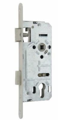 China 60mm Door  Mortise Lock Set Interior Door Cylinder Anti Fire Mortise Replacement Lock for sale