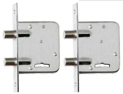 China Mortise Key Lock Secure Your Business with Robust Security Deadlatch Latch Type Key Lock for sale