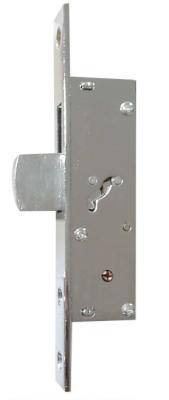 China Aluminum Door Lock Surface Mounted Aluminum Iron Modern Door Lock with A Security Rating for sale