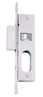 China Aluminum Door Lock Iron Security Features Enhanced Door Lock for 35-50mm for sale