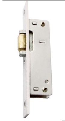 China Corrosion Resistant Aluminium Door Cylinder European Style Aluminium Door Deadlock for sale