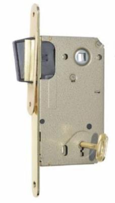 China 35-50mm Door Thickness Mortise Door Lock with Single Cylinder for sale