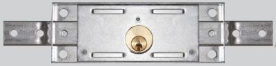 China Rim Door Lock European Style Surface Mounted Design Brass or Steel Dead Bolt Material for Promotion for sale