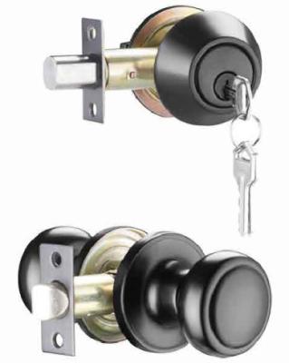 China 35mm To 45mm Door Combination Lock  Kwikset Yale Schlage Combination Lock for sale