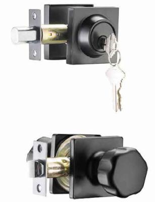 China 5 Pin Messing Core ET Combinatie slot Veranderbare voorzijdeplaat Combinatie Deadbolt Te koop