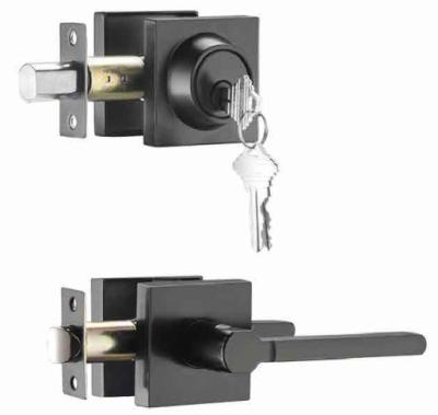 Cina Black ET Entrance Small Combination Lock Regolabile Chiusura Chiusura Combination Safe in vendita