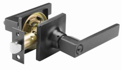 China Verschiedene Stile für 60 mm - 70 mm Backset Tubular Lever Lock zu verkaufen