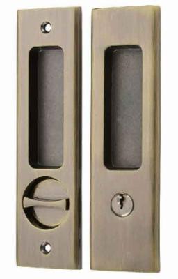 China ET Function Sliding Door Patio Security Lock  Security Entrance Patio Door Lock Cylinder for sale