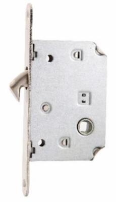 China Sliding Door Lock with Zinc Alloy Material Suitable For Sliding Doors BK Privacy Function for sale