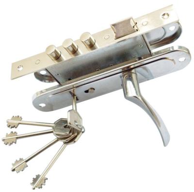 China Mortise Lockset Long - lasting Performance Anti - theft Standard A for sale