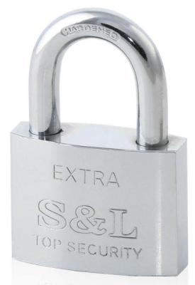 China Arc Type Vane Padlock  High Security Padlock Industrial Specification All Sizes for sale