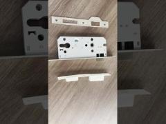 High Security Stainless Steel Mortise Door Lock 4585 for Wooden or Steel Doors